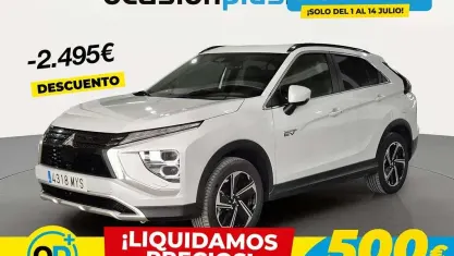 Usado Mitsubishi Eclipse Cross 188 CV (138 kW) 2025 Blanco SUV