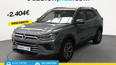 Blanco Nuevo 2025 Ssangyong Korando SUV | 25.490 € (Precio justo)