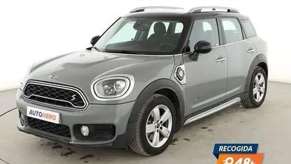 Usado Mini Cooper S Countryman 225 CV (165 kW) 2018 Gris SUV
