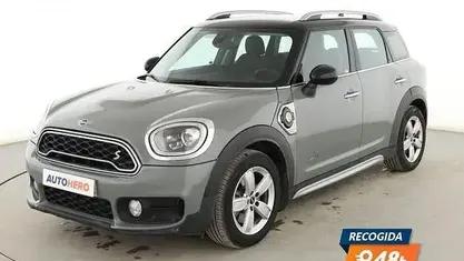 Begagnad Mini Cooper S Countryman 225 HK (165 kW) 2018 Grå SUV
