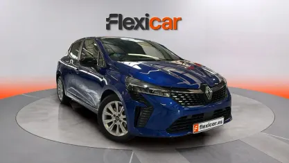 Usado Renault Clio V Equilibre 140 CV (102 kW) 2023 Azul Berlina