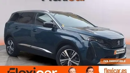 Usado 2023 Peugeot 5008 Allure SUV | 22.490 € (Buen precio)
