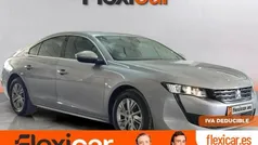 Gris Usado 2021 Peugeot 508 Active Berlina | 16.490 € (Precio justo)