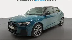 Verde Usado 2019 Audi A1 Sportback Advanced Plus Utilitario | 18.000 € (Precio justo)