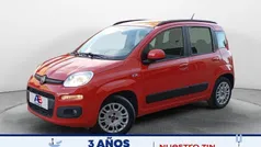 Rojo Usado 2019 Fiat Panda Lounge Utilitario | 7350 € (Precio justo)