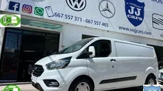 Usado 2022 Ford Transit Custom Trend Van | 20.900 € (Buen precio)