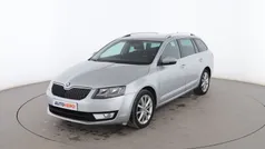 Plata Usado 2013 Skoda Octavia Elegance Familiar | 11.499 € (Precio justo)