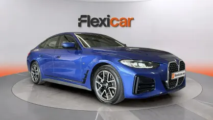Usado BMW 430 245 CV (180 kW) 2022 Azul Coupe