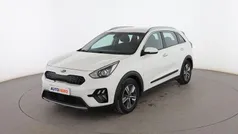 Blanco Usado 2020 Kia Niro SUV | 15.799 € (Precio justo)