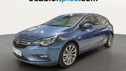 Usado 2016 Opel Astra Excellence Utilitario | 12.028 € (Precio justo)