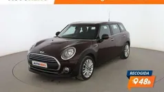 Rojo Usado 2016 Mini One D Clubman Familiar | 13.799 € (Precio justo)