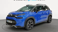 Azul Usado 2023 Citroën C3 Aircross PureTech SUV | 16.000 € (Buen precio)