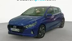 Usado 2022 Hyundai i20 Utilitario | 13.137 € (Precio justo)