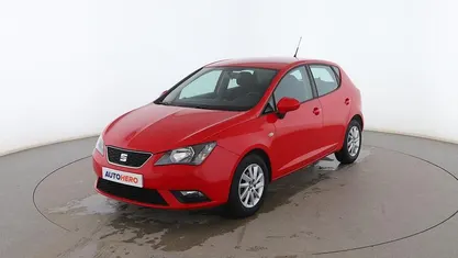 Usado 2017 Seat Ibiza Reference Utilitario | 10.599 € (Precio justo)