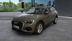 Gris Usado 2022 Audi Q3 SUV | 31.600 € (Precio justo)