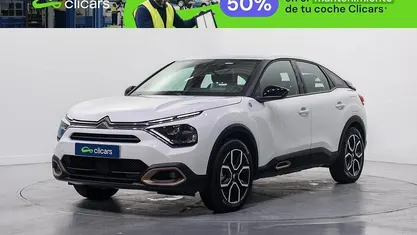 Usado Citroën e-C4 100 kW (136 CV) 2023