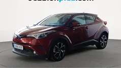 Rojo Usado 2019 Toyota C-HR Advance SUV | 18.637 € (Precio justo)