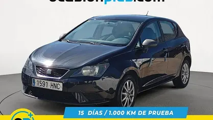 Usado 2012 Seat Ibiza Reference Utilitario | 5990 € (Super precio)