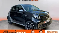 Usado 2015 Smart ForFour | 8990 € (Precio justo)