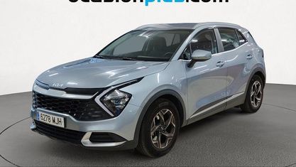 Begagnad Kia Sportage 136 HK (100 kW) 2023 Grå SUV