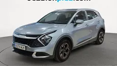 Usado 2023 Kia Sportage SUV | 22.719 € (Precio justo)