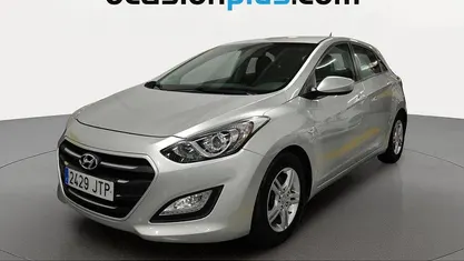 Brugt Hyundai i30 101 HK (74 kW) 2016 Hatchback