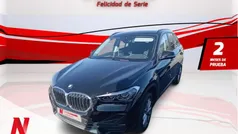 Usado 2021 BMW X1 SUV | 22.887 € (Precio justo)
