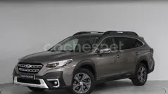 Blanco Usado 2022 Subaru Outback SUV | 30.990 € (Precio justo)