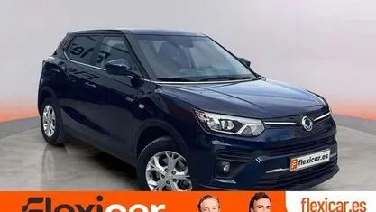 Usado Ssangyong (KGM) Tivoli 128 CV (94 kW) 2022 SUV