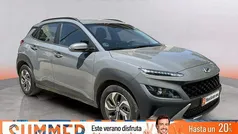 Gris Usado 2022 Hyundai Kona SUV | 18.990 € (Precio justo)
