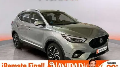 Usado 2025 MG ZS Luxury SUV | 16.990 € (Precio justo)