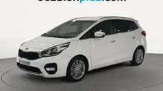 Blanco Usado 2018 Kia Carens Monovolumen | 13.000 € (Buen precio)