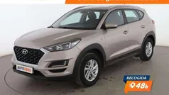 Usado 2019 Hyundai Tucson SUV | 15.699 € (Buen precio)