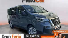 Gris Nuevo 2025 Nissan Primastar N-Connecta Monovolumen | 39.990 € (Buen precio)