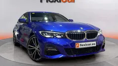 Azul Usado 2020 BMW 320 Berlina | 25.690 € (Precio justo)