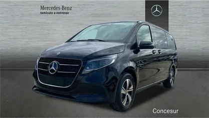 Usado Mercedes V220 Style 163 CV (119 kW) 2025 Monovolumen