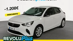 Blanco Usado 2022 Opel Corsa Edition Berlina | 13.290 € (Precio justo)