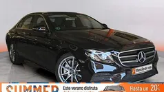 Usado 2019 Mercedes E350 Berlina | 35.790 € (Buen precio)