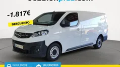 Usado 2022 Opel Vivaro Van | 19.750 € (Precio justo)