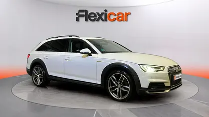 Usado Audi A4 Allroad Premium 163 CV (119 kW) 2018 Familiar