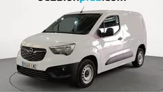 Blanco Usado 2022 Opel Combo Monovolumen | 12.614 € (Super precio)
