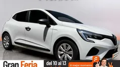 Blanco Usado 2020 Renault Clio V Business Utilitario | 11.990 € (Precio justo)