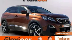 Marrón Usado 2020 Peugeot 3008 Allure Monovolumen | 13.190 € (Super precio)