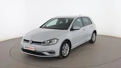 Blanco Usado 2017 VW Golf VII Advance Utilitario | 14.099 € (Precio justo)