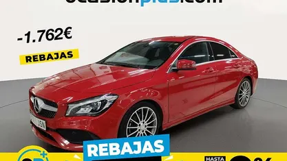 Usado 2016 Mercedes CLA200 AMG line Berlina | 22.028 € (Precio justo)