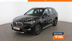 Negro Usado 2022 BMW X1 xLine SUV | 29.399 € (Precio justo)
