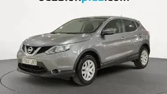 Usado 2015 Nissan Qashqai Visia SUV | 12.400 € (Precio justo)