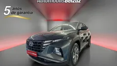 Usado 2024 Hyundai Tucson SUV | 22.490 € (Buen precio)