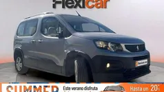 Gris Usado 2019 Peugeot Rifter Active Monovolumen | 15.990 € (Buen precio)