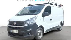 Blanco Usado 2021 Fiat Talento Van | 17.991 € (Precio justo)